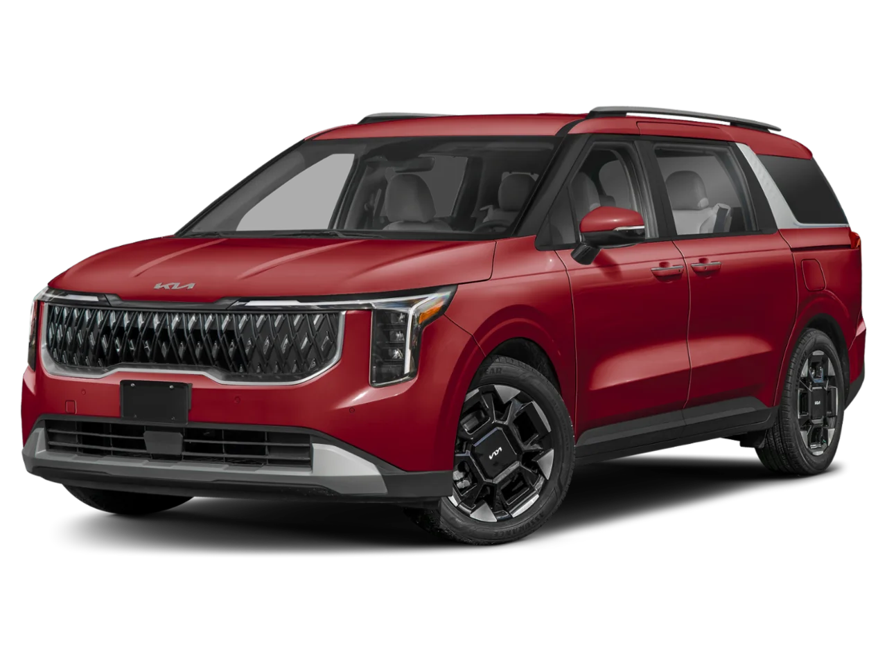 2026 Kia Sedona EX's photo