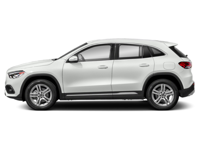 Used 2021 White Mercedes-Benz GLA 250 image 3