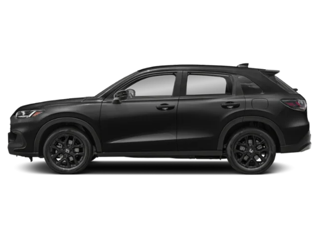 Used 2024 BLACK Honda Sport image 12