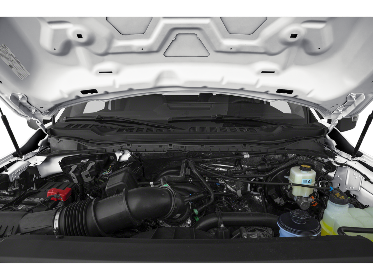 New 2026 Oxford White Ford XL image 17