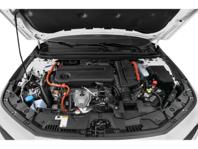 Certified Used 2025 Platinum White Pearl Honda Touring image 15