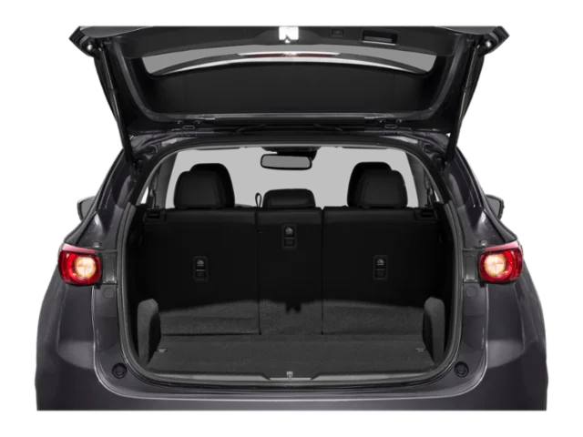 Certified Used 2020 Snowflake White Pearl Mazda Touring image 8