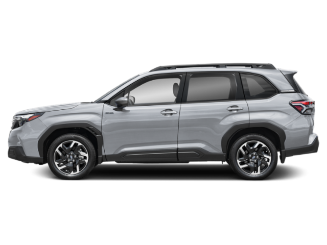 New 2026 ISM/Ice Silver Subaru Premium Hybrid image 3