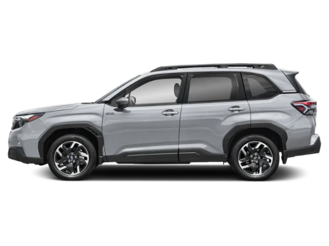 New 2026 ICE SILVER METALLIC Subaru Premium Hybrid image 3