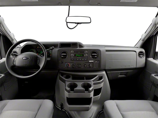 Used 2010 White Ford XLT image 8
