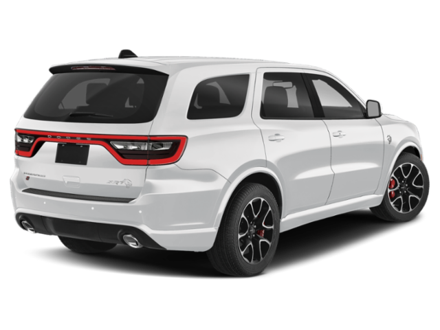 New 2026 White Knuckle Clear-Coat Exterior Paint Dodge SRT Hellcat image 2