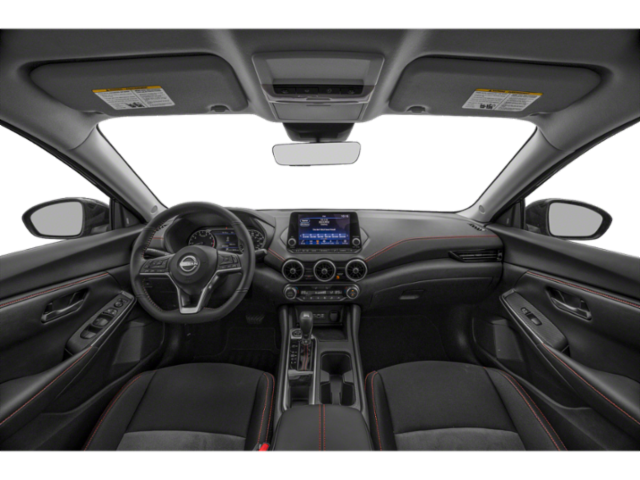 2025 Nissan Sentra SR photo 4