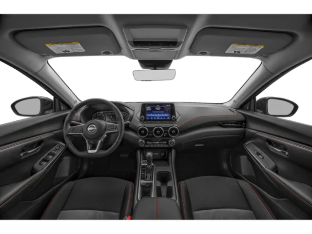 2025 Nissan Sentra SR - Photo 8