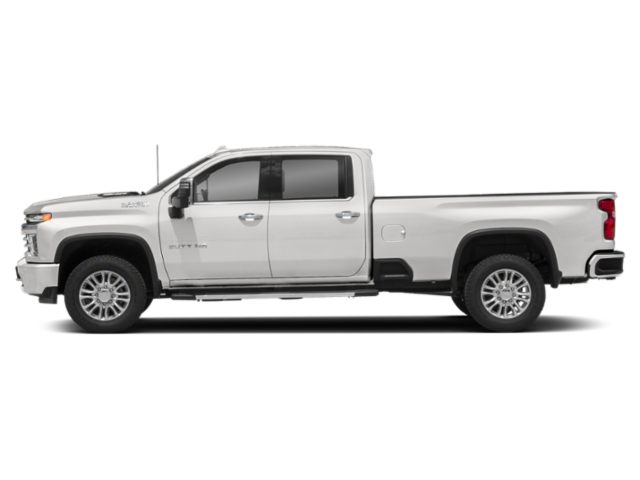 Used 2021 White Chevrolet High Country image 8
