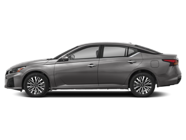 Used 2024 Gun Metallic Nissan 2.5 SV image 3
