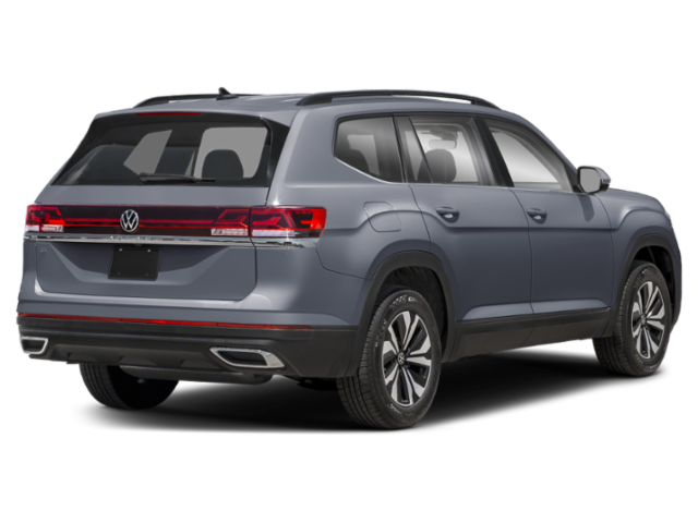2026 Volkswagen Atlas SE Technology photo 2