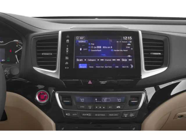 Used 2018 White Honda Elite image 7