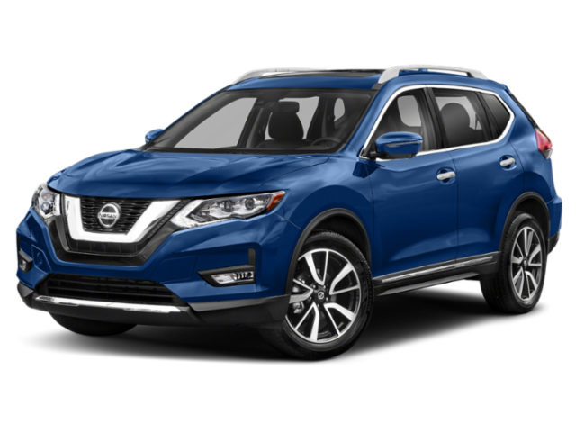 Used 2020 Caspian Blue Metallic Nissan SL image 1