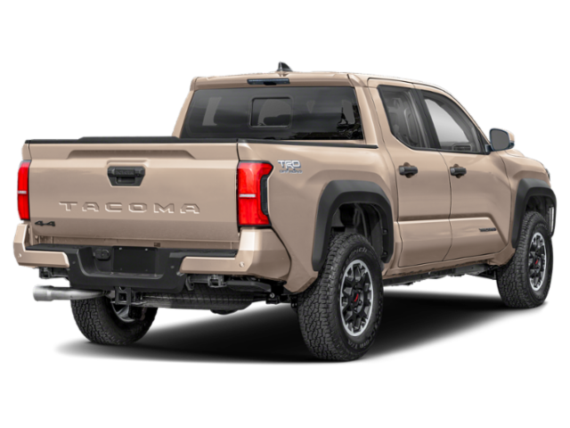 New 2026 Brown Toyota TRD Off-Road image 2