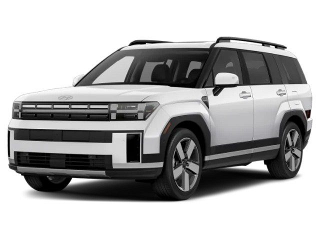 2026 Hyundai Santa Fe's photo