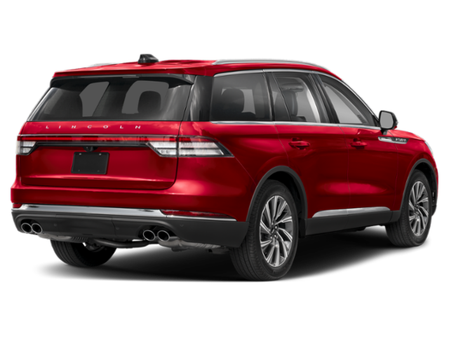 New 2026 Red Lincoln Premiere image 2