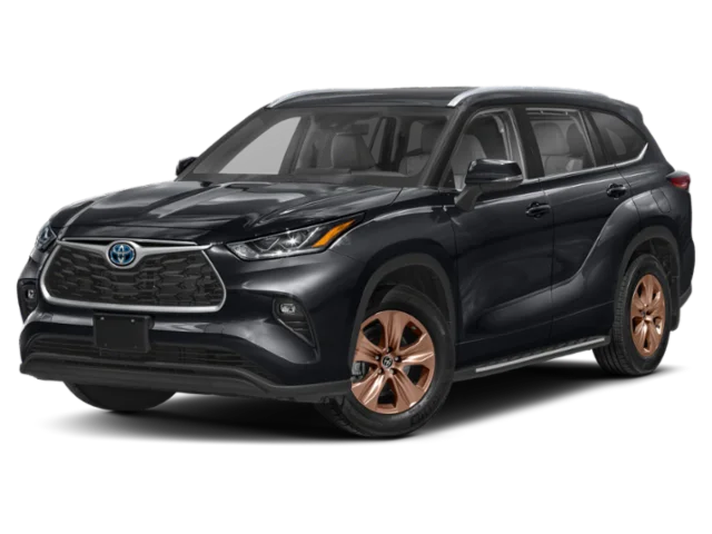 2023 Toyota Highlander Hybrid Bronze Edition AWD photo