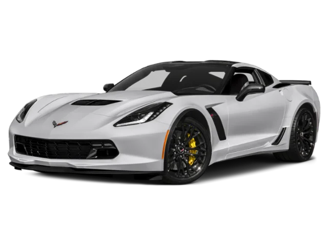 2018 Chevrolet Corvette Z06 Coupe 2LZ's photo