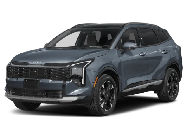 2026 Kia Sportage