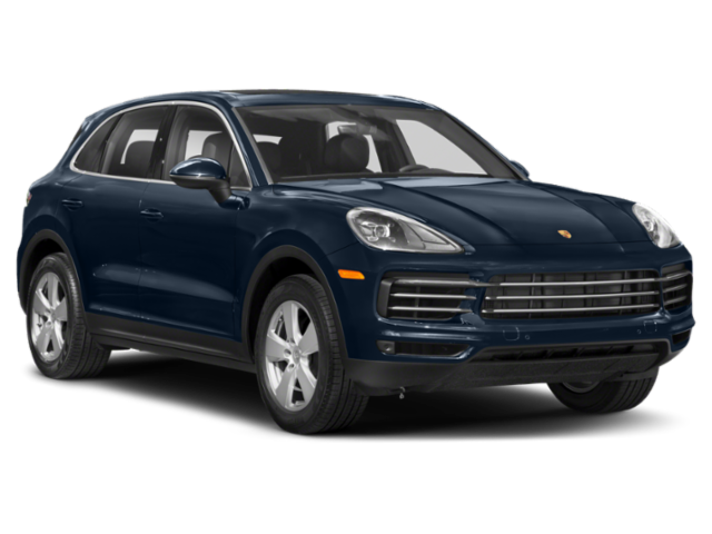 Used 2019 BLUE Porsche  image 6