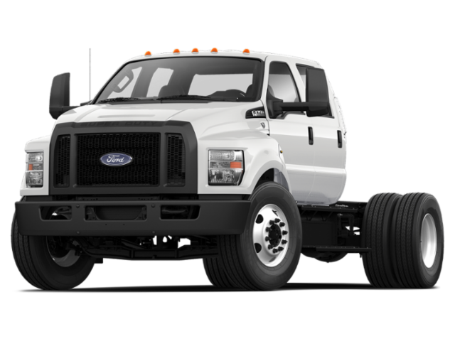 New 2027 Oxford White FORD TRUCK  image 1