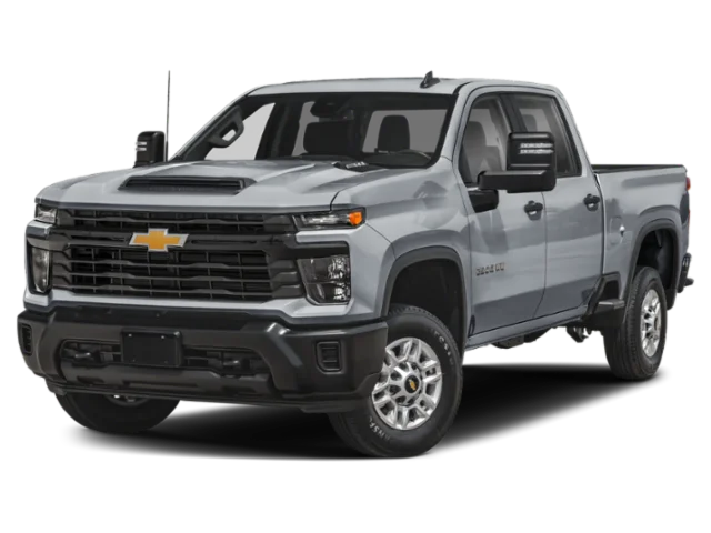 New 2025 STERLING GREY METALLIC Chevrolet custom image 1