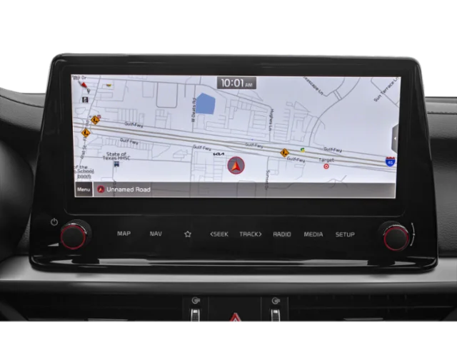 Used 2022 Black Kia GT-Line image 20