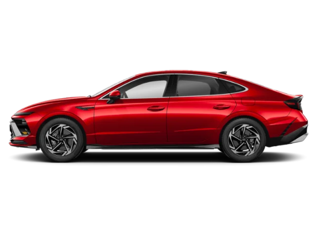 New 2026 Red Hyundai SE image 3