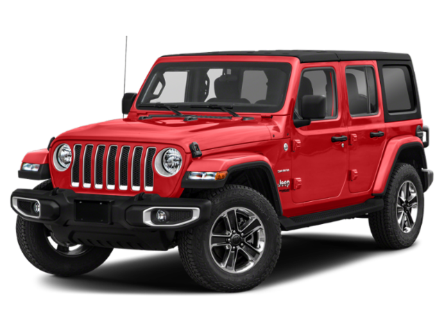 2019 Jeep Wrangler Unlimited Sahara 4WD photo