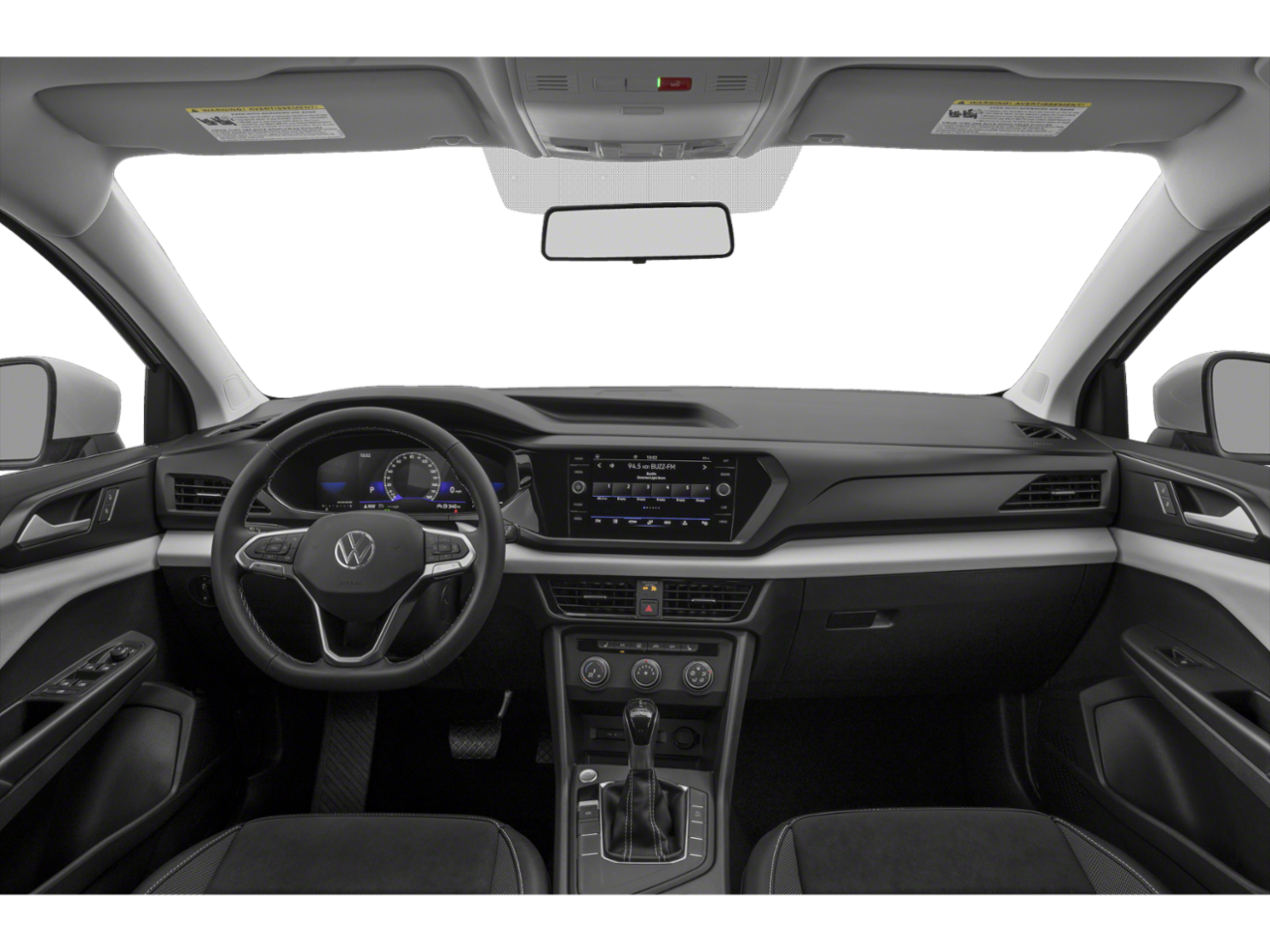 Used 2024 Gray Volkswagen Y image 5