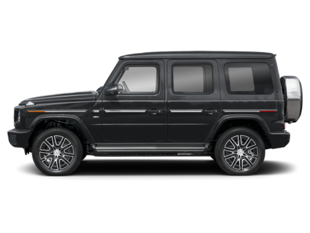 New 2027 MANUFAKTUR Night Black Magno Mercedes-Benz G 580 image 3