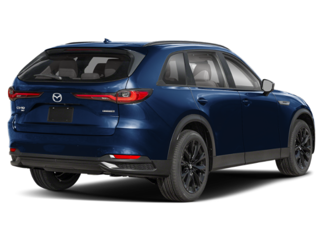 New 2026 Deep Crystal Blue Mica Mazda 3.3 Turbo Premium Sport AWD image 30