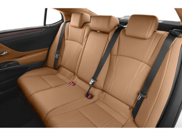 Used 2023 Obsidian Lexus ES 350 Luxury image 10