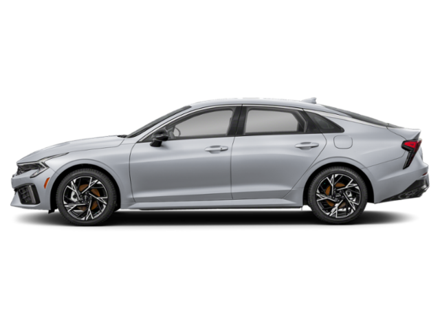 New 2026 Wolf Gray Kia GT-Line FWD image 3
