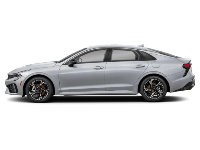 New 2026 WOLF GRAY Kia GT-Line image 3