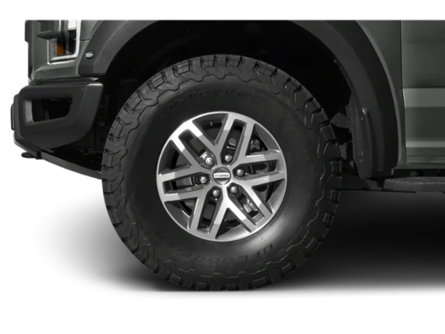 Used 2018 Gray Ford Raptor image 8