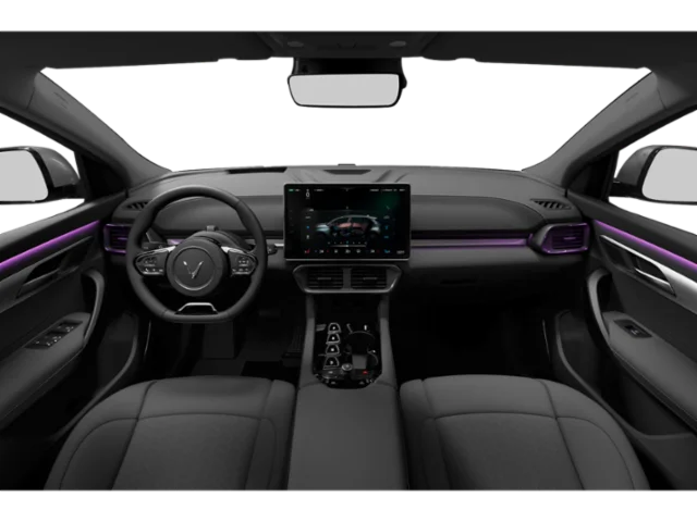 New 2025 Blue VinFast Eco image 3