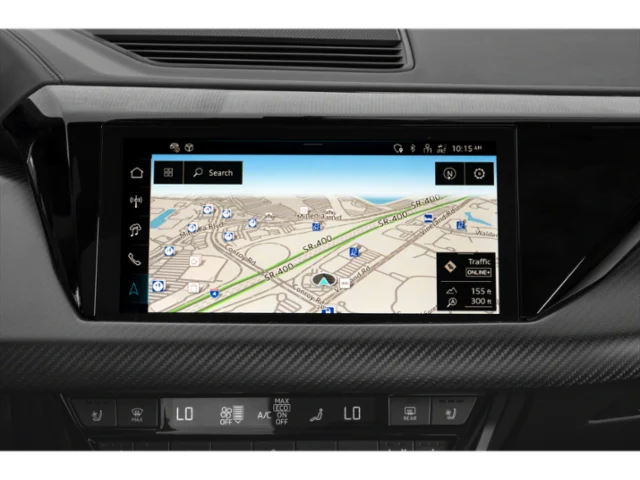 Used 2023 Gray Audi Premium Plus image 12