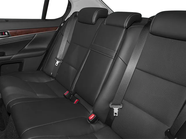 Used 2014 White Lexus 350 image 19