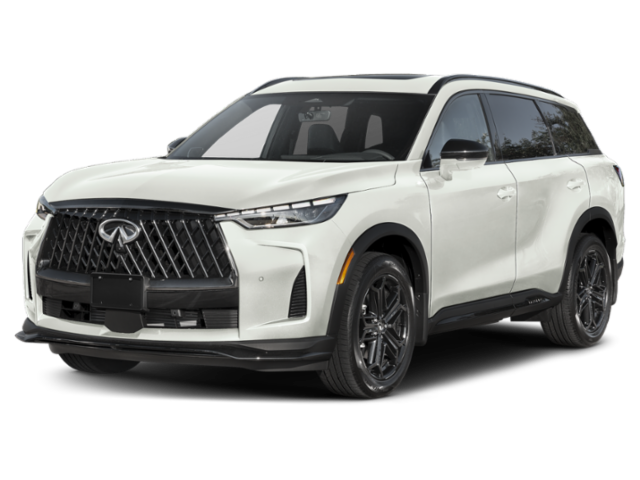 Used 2026 Radiant White INFINITI SPORT image 1