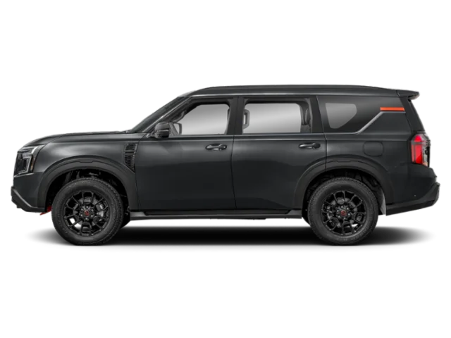 New 2026 Super Black Nissan PRO-4X® image 5