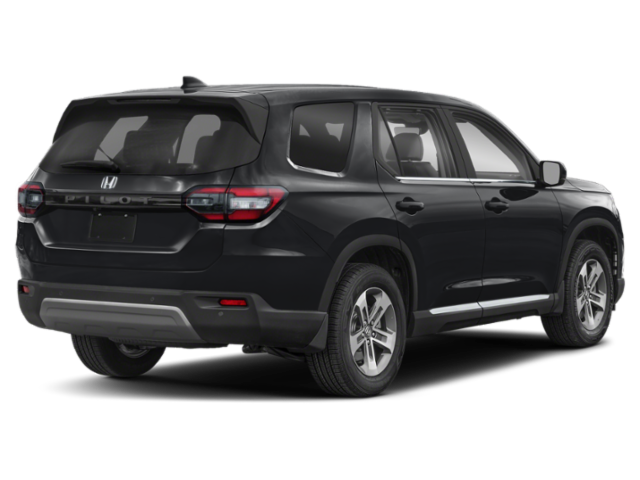 2025 Honda Pilot EX-L photo 2