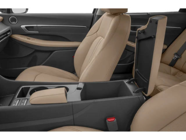 New 2026 Red Hyundai Limited image 11