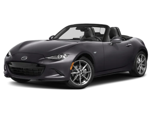 2022 Mazda MX-5 Miata Gris (Machine Gray Metallic) Descapotable Tracción trasera 6 velocidades Automática