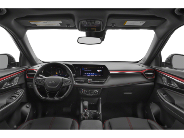 New 2026 Apex Red Chevrolet RS image 13