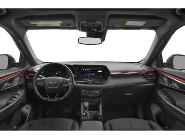 New 2026 Sterling Gray Metallic Chevrolet RS image 13