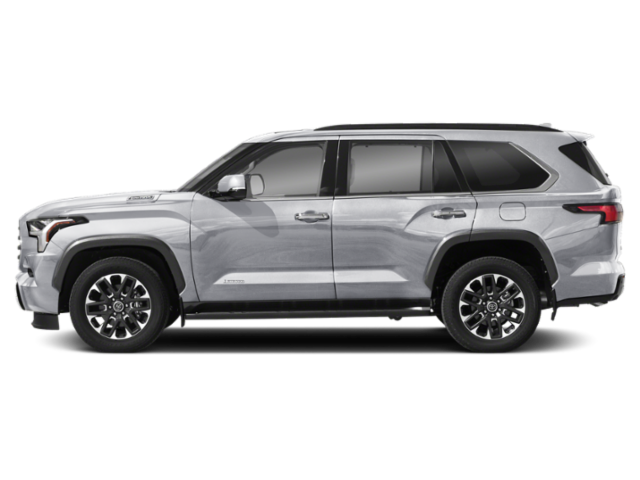 New 2026 Celestial Silver Metallic Toyota Limited image 11