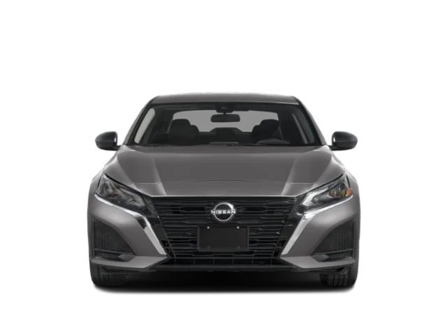 Used 2025 Gun Metallic Nissan SV image 4