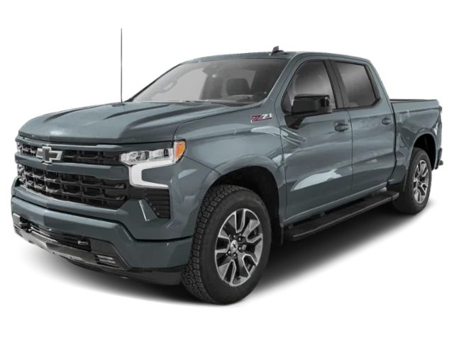 Used 2025 Gray Chevrolet RST image 1