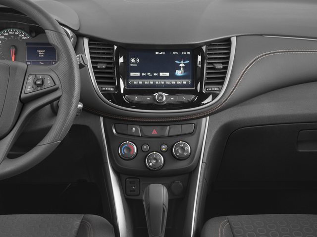 Used 2017 Crimson Chevrolet LS image 7